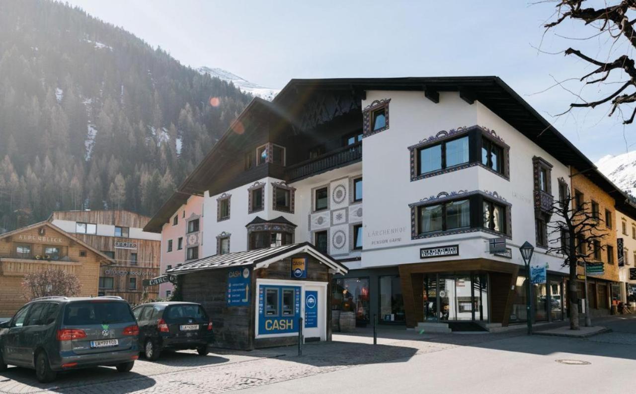 Apartment Christine Sankt Anton am Arlberg Exterior photo