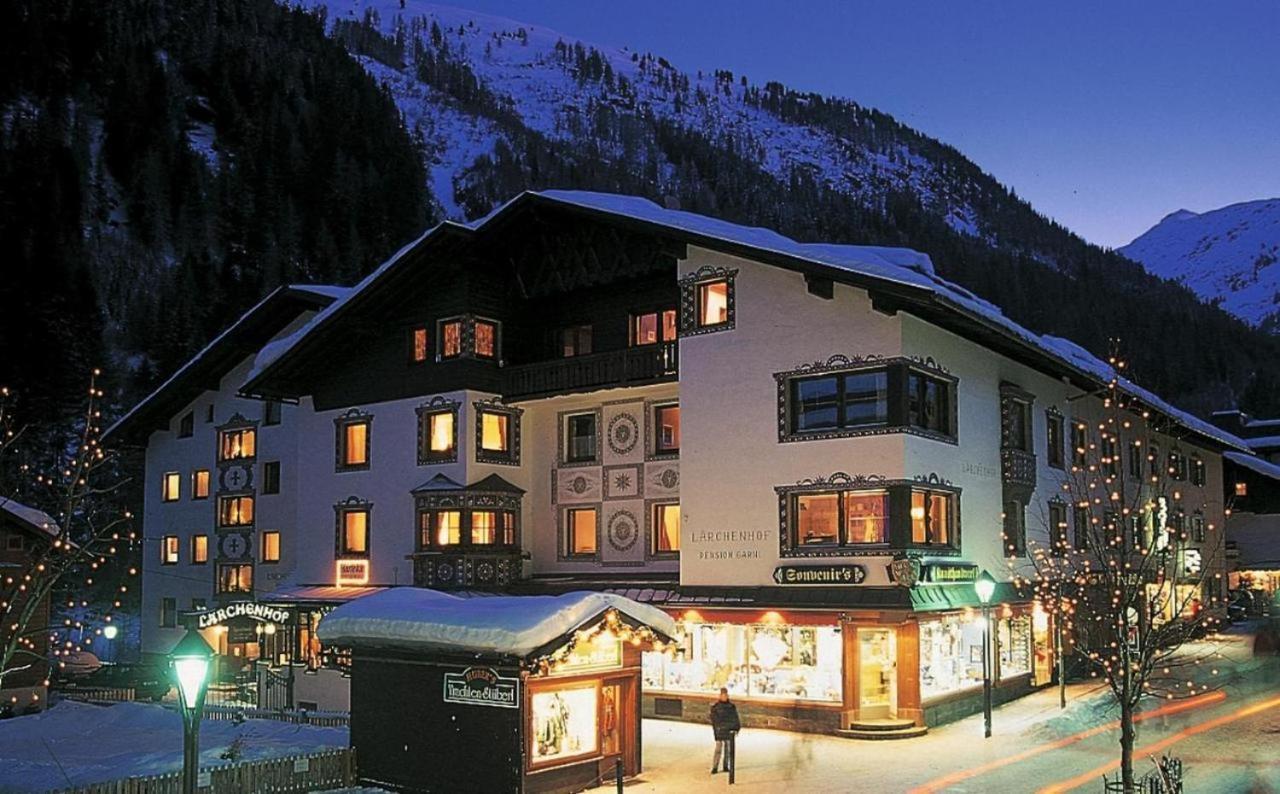 Apartment Christine Sankt Anton am Arlberg Exterior photo